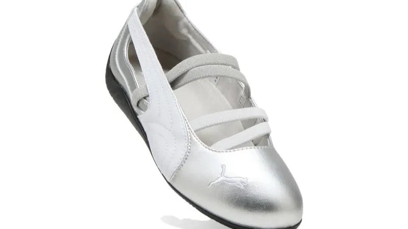 Puma Speedcat Ballet Women's 'Silver'
