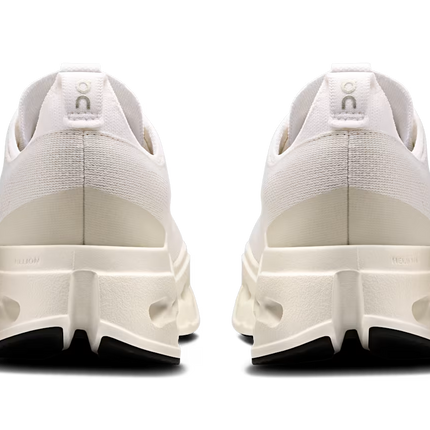 On Cloudsurfer Max Wide "White"