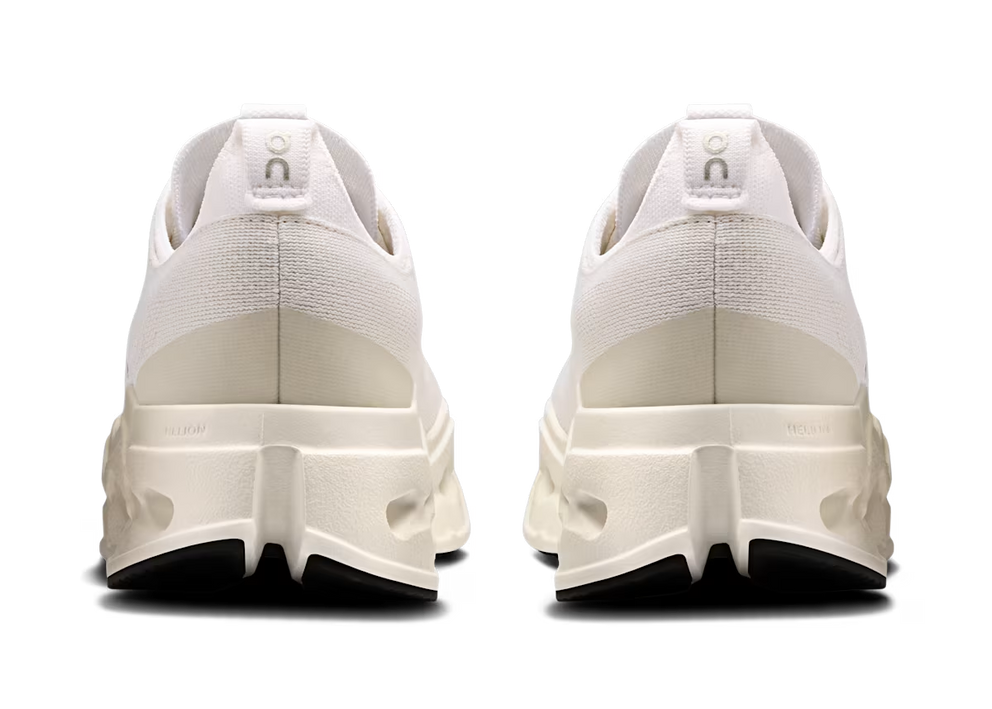 On Cloudsurfer Max Wide "White"