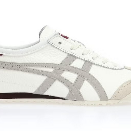 Asics Onitsuka Tiger Mexico 66 "Beige / White / Red"