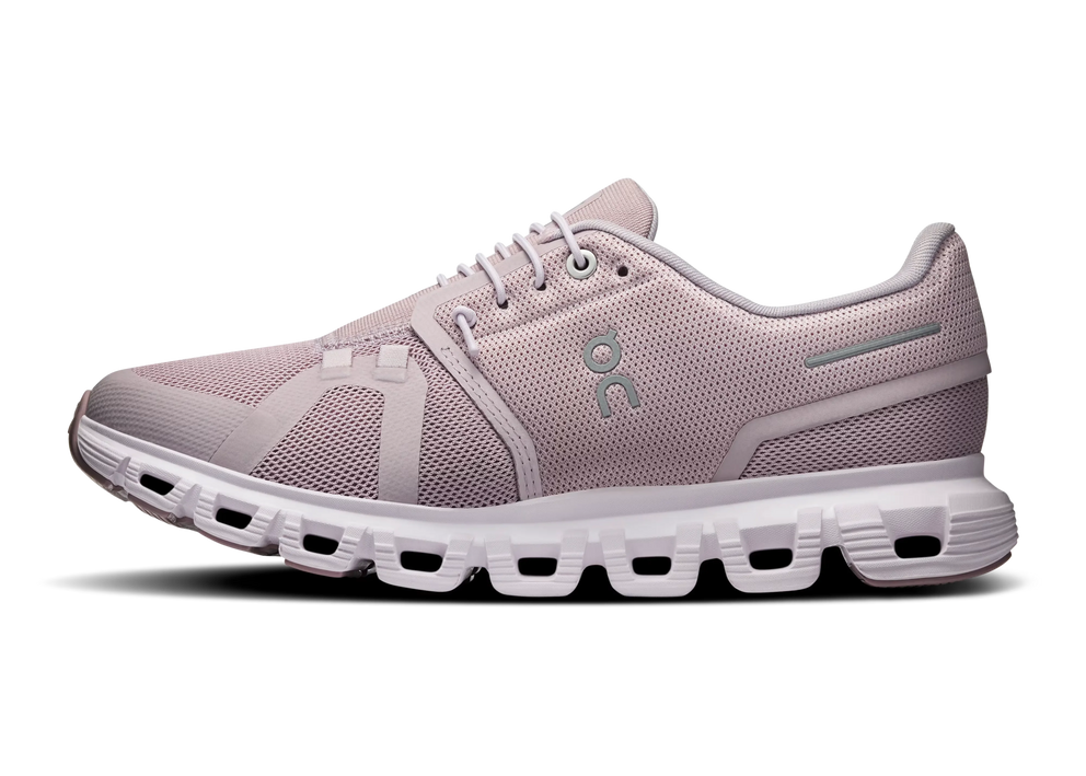 On Cloud 6 "Mauve / Orchid"