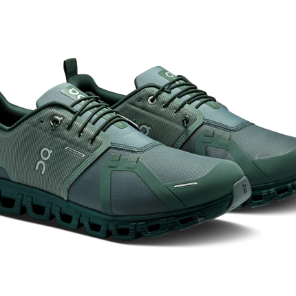 On Cloud 6 Waterproof "Olive / Evergreen"