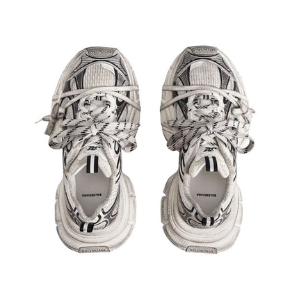 Balenciaga 3XL 'White / Black'
