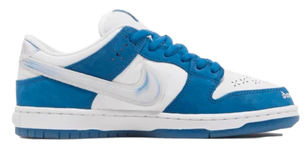 SB Dunk Low Born x Raised One Block At A Time