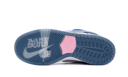 SB Dunk Low Born x Raised One Block At A Time