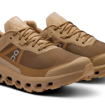 On Cloudvista 2 Sneakers Boots Chai | Dune
