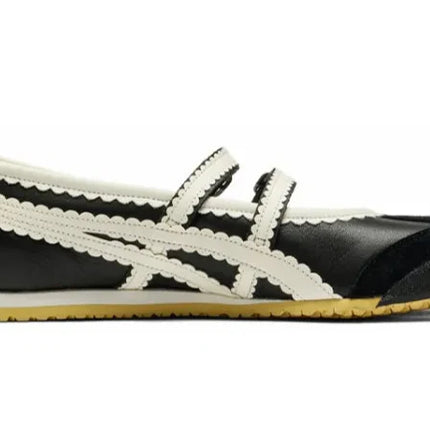 Onitsuka Tiger MEXICO 66 TGRS Shoes Women's Black White