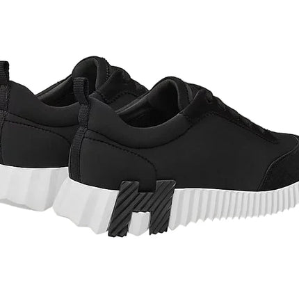 Hermes Bouncing Sneakers "Black"