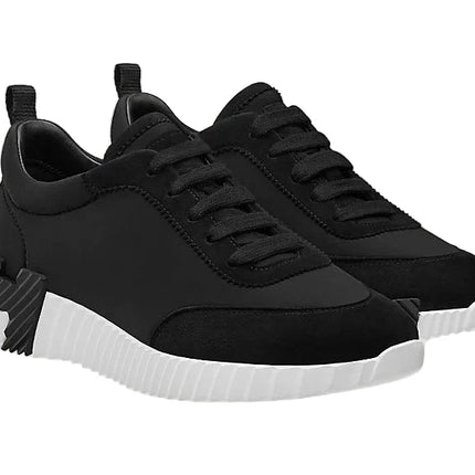 Hermes Bouncing Sneakers "Black"