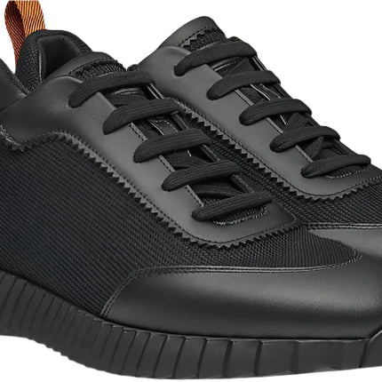 HERMES Bouncing Sneaker 'Black Honey'