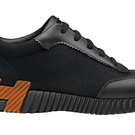 HERMES Bouncing Sneaker 'Black Honey'
