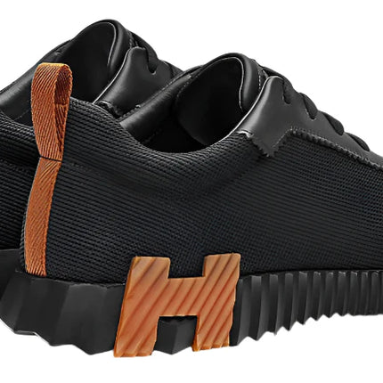 HERMES Bouncing Sneaker 'Black Honey'