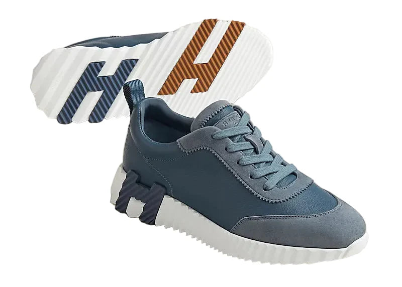 Hermes Bouncing "Bleu Mer"