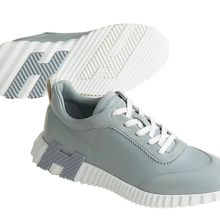 Hermes Bouncing Sneakers "Cloud Gray"