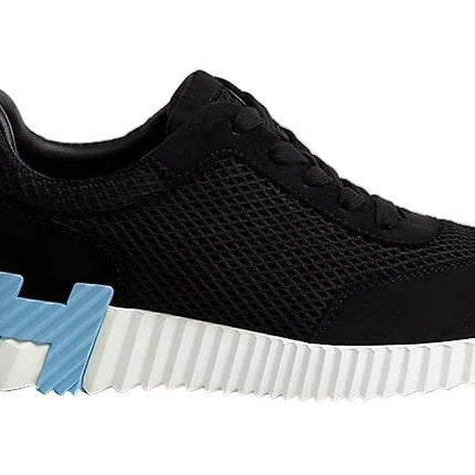 Hermes Bouncing Sneakers "Black Mesh"