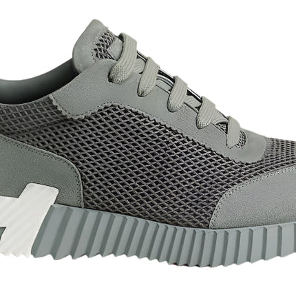 Bouncing sneaker gris brume