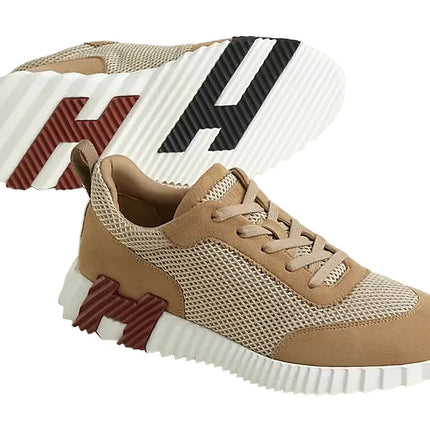 Hermes Bouncing "Beige Argile"