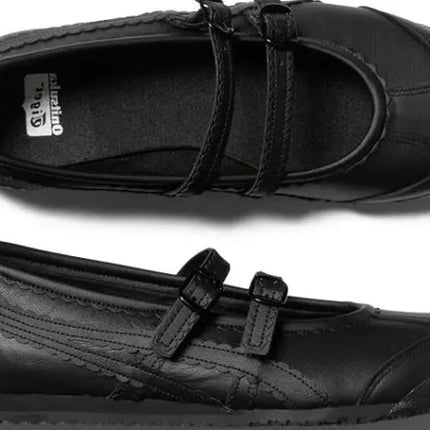 Onitsuka Tiger MEXICO 66 TGRS Shoes Women's Black