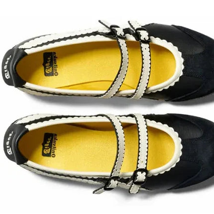 Onitsuka Tiger MEXICO 66 TGRS Shoes Women's Black White
