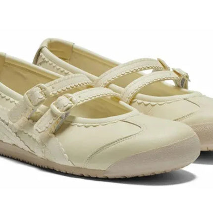 Onitsuka Tiger MEXICO 66 TGRS Shoes Women's Beige