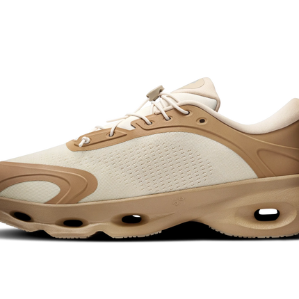 Loewe x On Running Cloudsolo "Dark Sand / Cream"