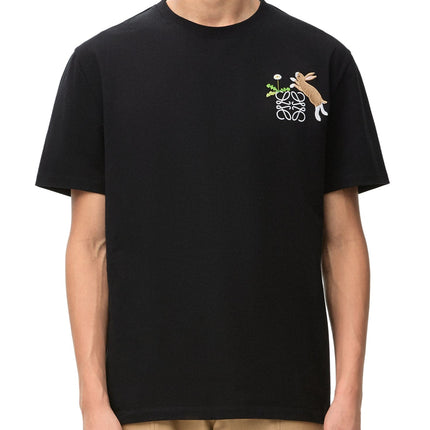 Loewe Relaxed fit T-shirt in cotton
