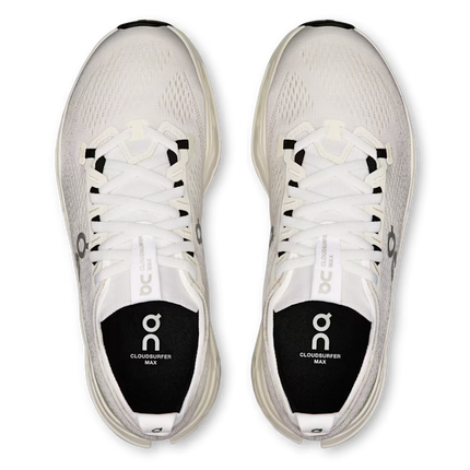 On Cloudsurfer Max Wide "White"
