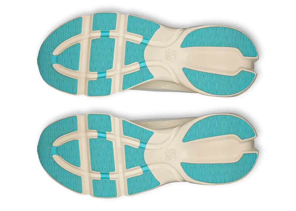 Loewe x On Running Cloudsolo "Sand / Turquoise"