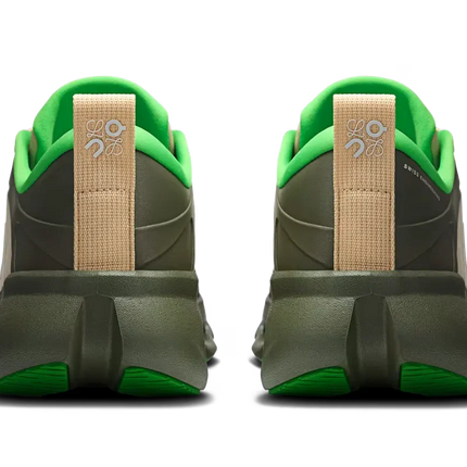 Loewe x On Running Cloudsolo "Khaki Green / Sand"