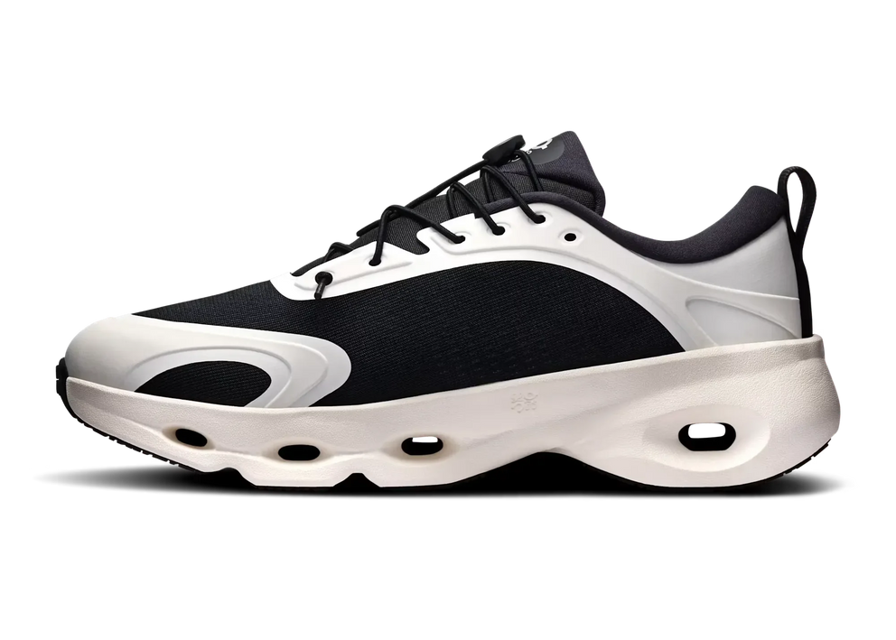 Loewe x On Running Cloudsolo "Black / Eggshell"