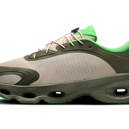 Loewe x On Running Cloudsolo "Khaki Green / Sand"