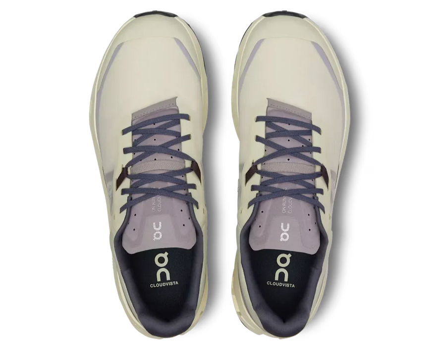 On Cloudvista 2 Sneakers Green & Purple