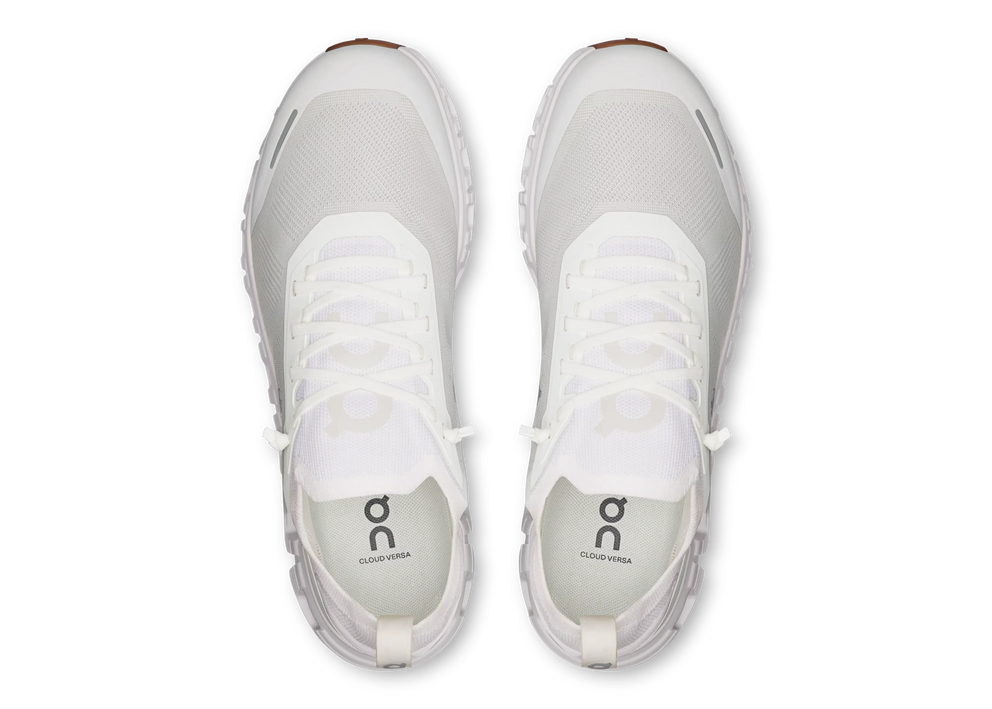 On Cloud 6 Versa "White"