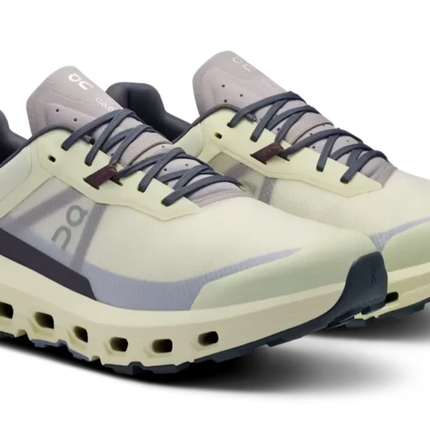 On Cloudvista 2 Sneakers Green & Purple