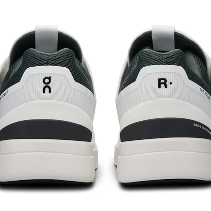 On The Roger Spin 2 Men's White/Jungle