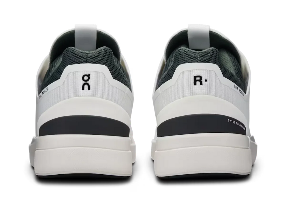 On The Roger Spin 2 Men's White/Jungle