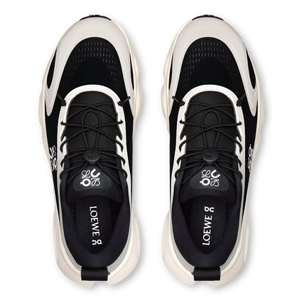 Loewe x On Running Cloudsolo "Black / Eggshell"