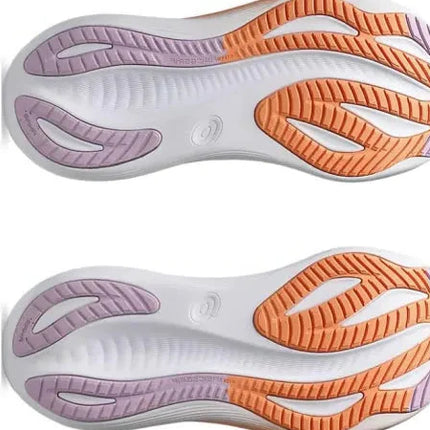 Asics Gel Nimbus 27 'White/Light Ube'