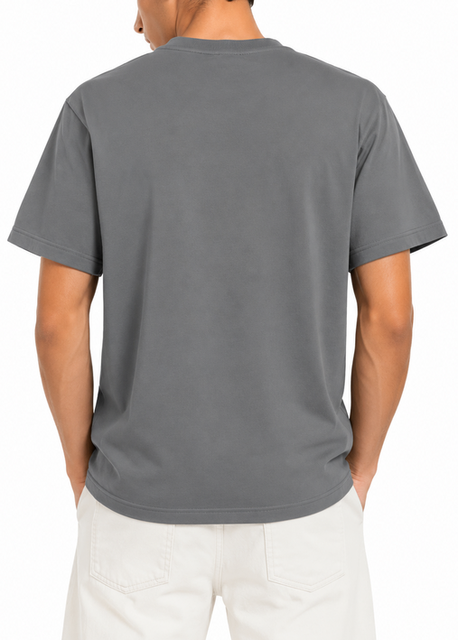 Louis Vuitton Gradient Signature T-Shirt "Petrole"