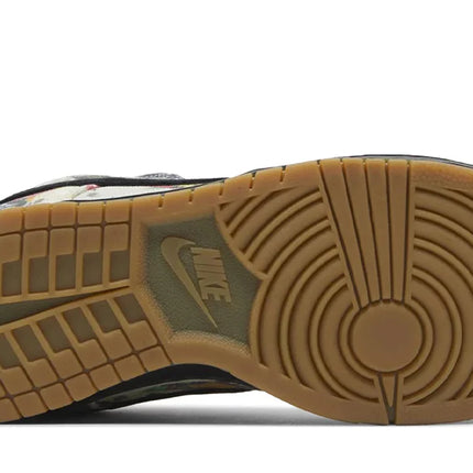 Supreme x Dunk Low SB 'Rammellzee'
