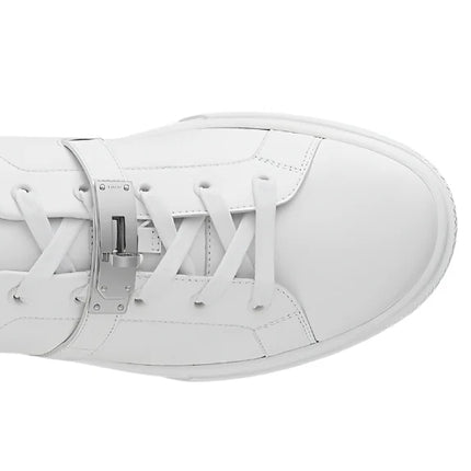 Hermes Day sneaker "White"