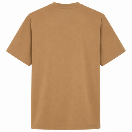 Louis Vuitton Gradient Signature T-Shirt "Chanterelle"