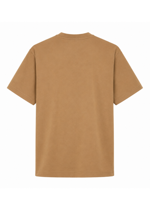 Louis Vuitton Gradient Signature T-Shirt "Chanterelle"