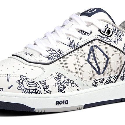 Dior B27 Low Paisley-Print