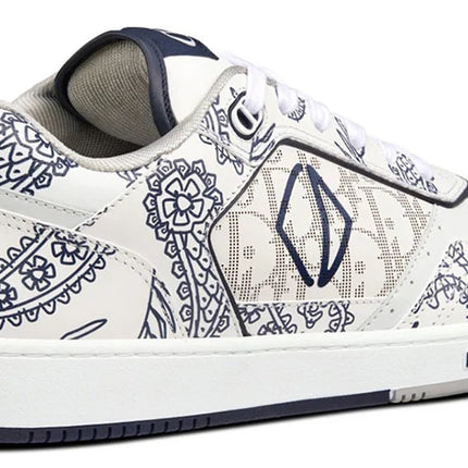 Dior B27 Low Paisley-Print