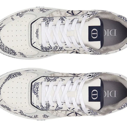 Dior B27 Low Paisley-Print