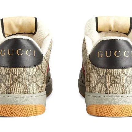 Gucci Screener lace-up sneakers