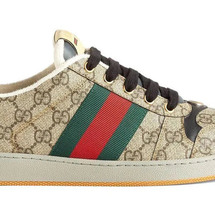 Gucci Screener lace-up sneakers