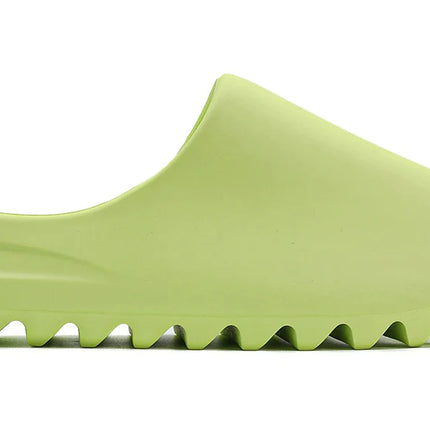Yeezy Slides "Glow Green"