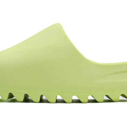 Yeezy Slides "Glow Green"